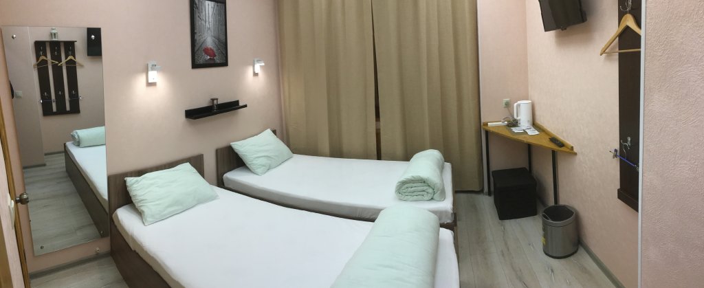 Standard Doppel Zimmer mit Blick Hotel DoBro