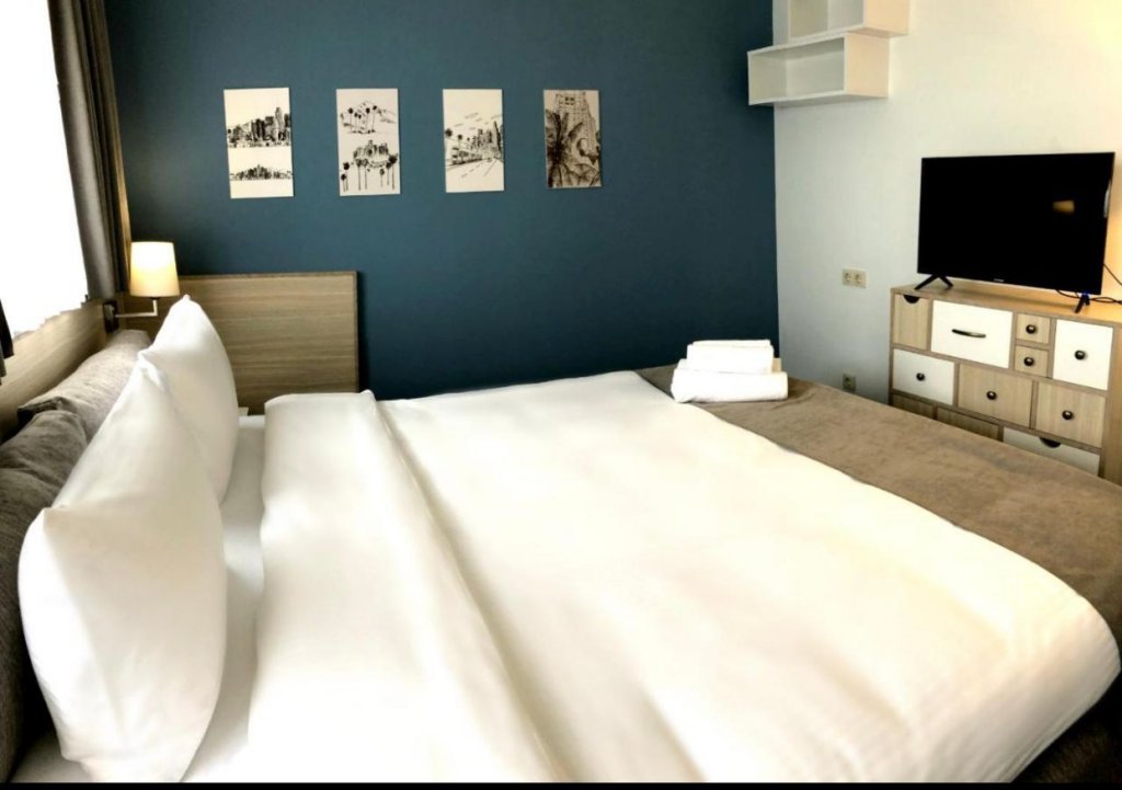 Standard Doppel Zimmer mit Stadtblick Hotel In City (Tour Agency)