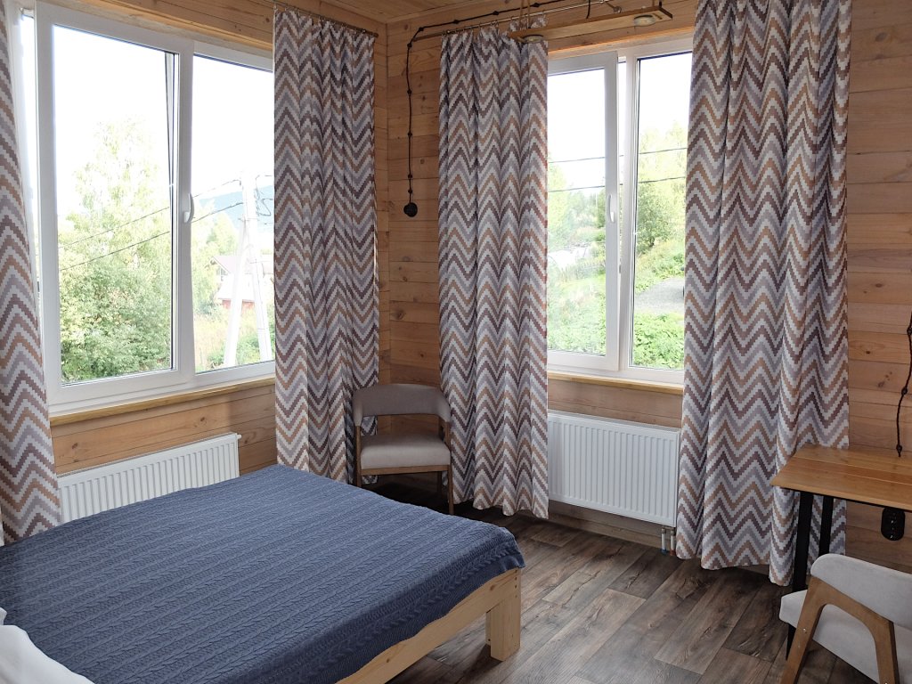 Standard double chambre Avec vue Ryzhiy poni Guest House