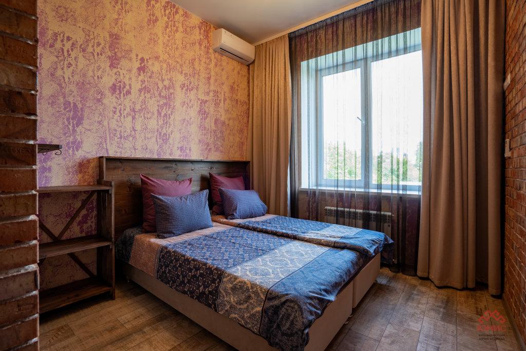 Standard Doppel Zimmer mit Stadtblick Rudnev Guest House