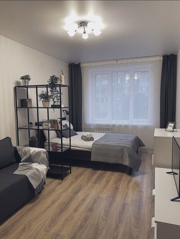 Apartment Na Ulitse Artsybushevskaya 45 Apartments