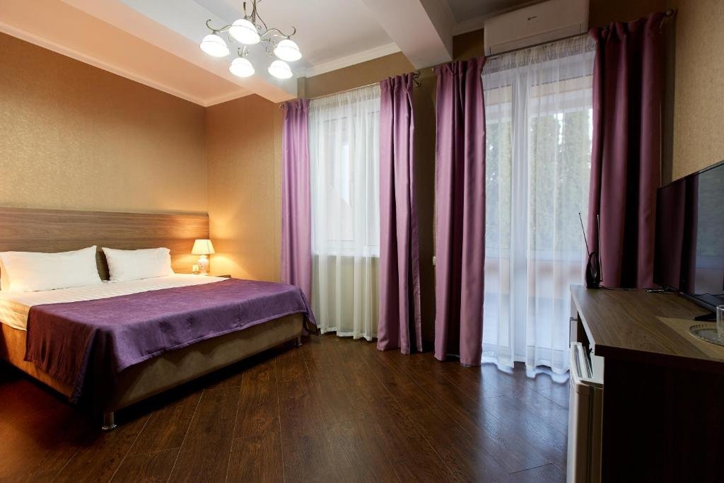 Standard with shared balcony Double room Old Gagra Hotel