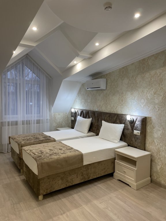 Habitación Confort Restoranno-Gostinichny Kompleks "Ochag" Mini-hotel
