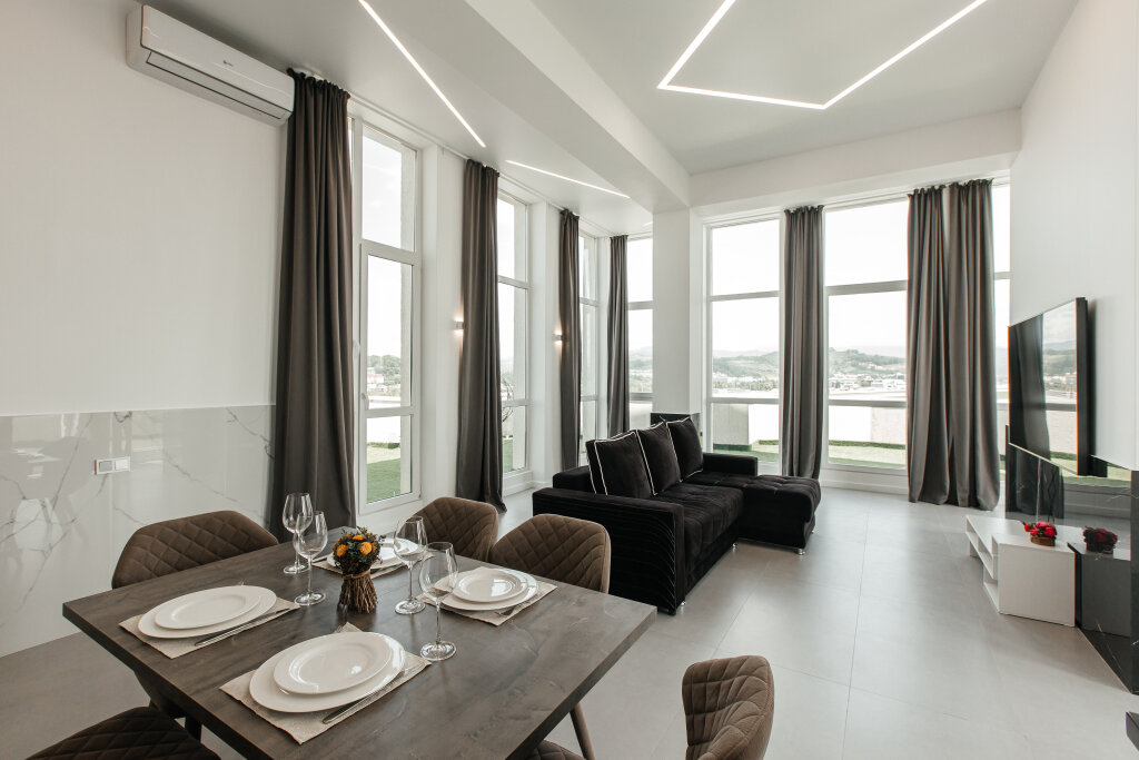 Luxe appartement Pentkhaus RED APARTMENTS Apartments
