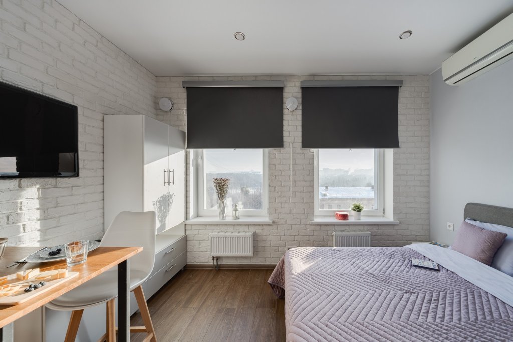 Appartamento doppio Garden con vista Smart Lofts Garden Apartments