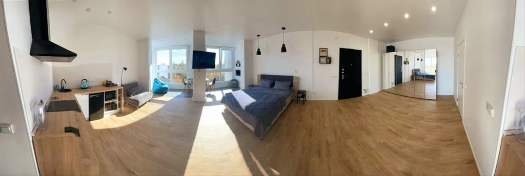 Appartement Avec vue In Svetlogorsk 2 in the Spa complex Baden Baden Apartment