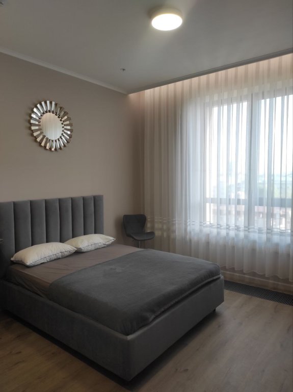 Appartamento Deluxe con vista Apartamenty-Vysotka Na Dinamo Apartments