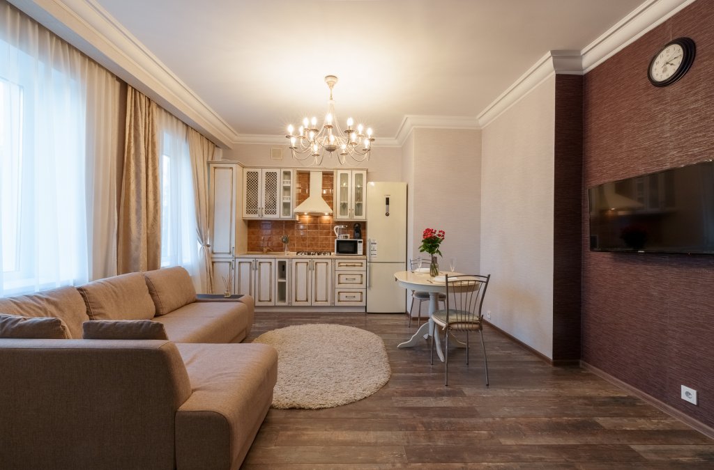 Apartamento Tolstoy Paradiz Apartments