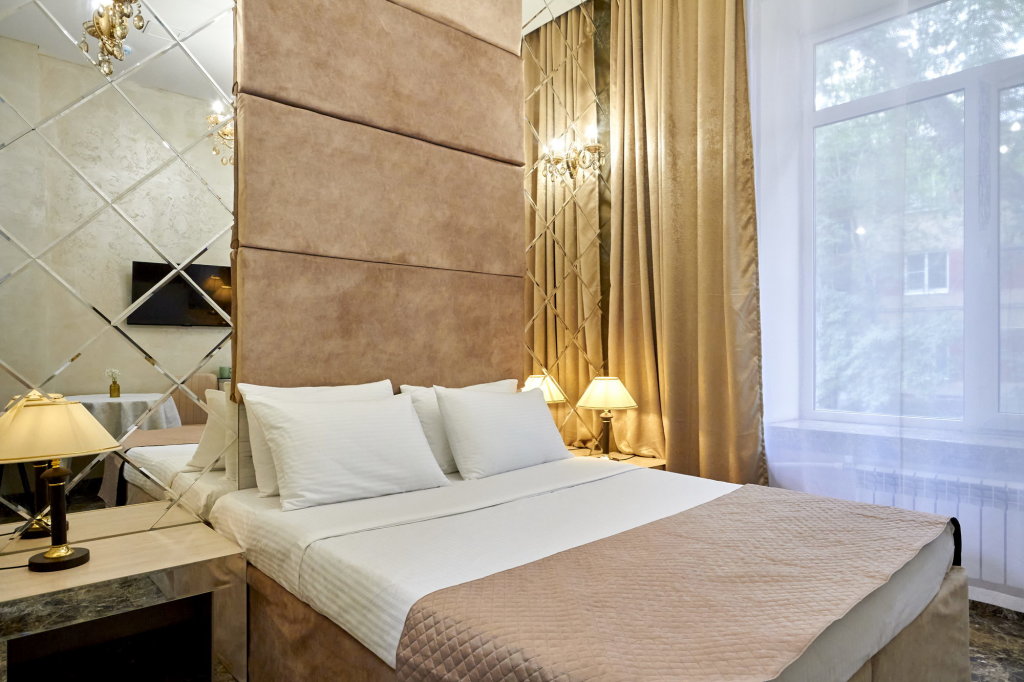 Camera doppia Standard con vista Apart-Otel Versale Hotel