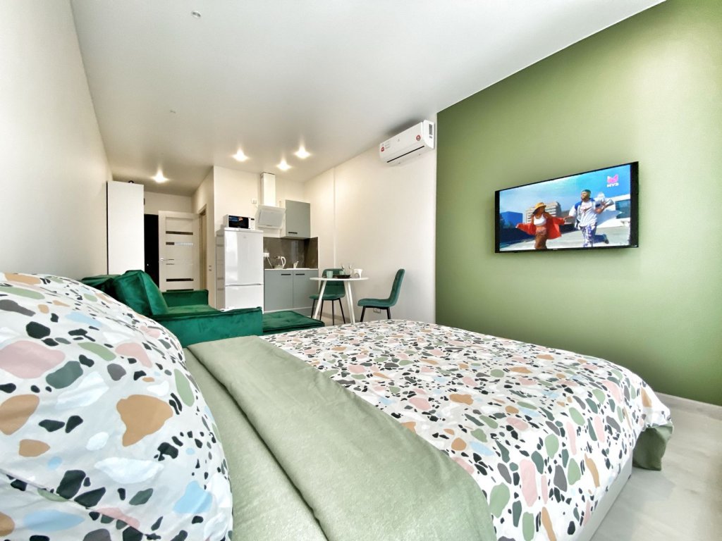 Comfort Apartment Studii V Siti Komplekse Myata Apartments