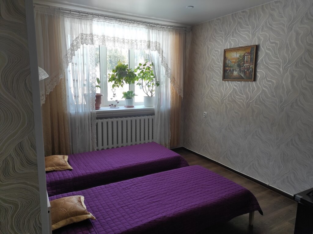 Habitación cuádruple Estándar V Kottedzhnom Rayone Sortavala Guest House