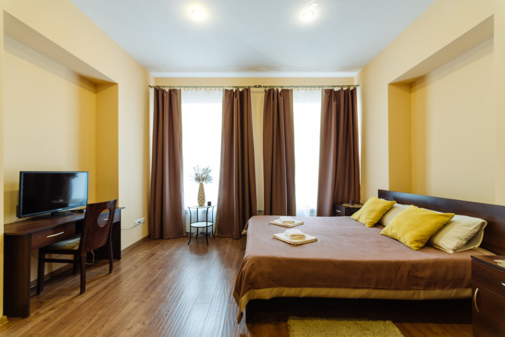 Komfort Doppel Zimmer Simple Almaz U Mostov Hotel