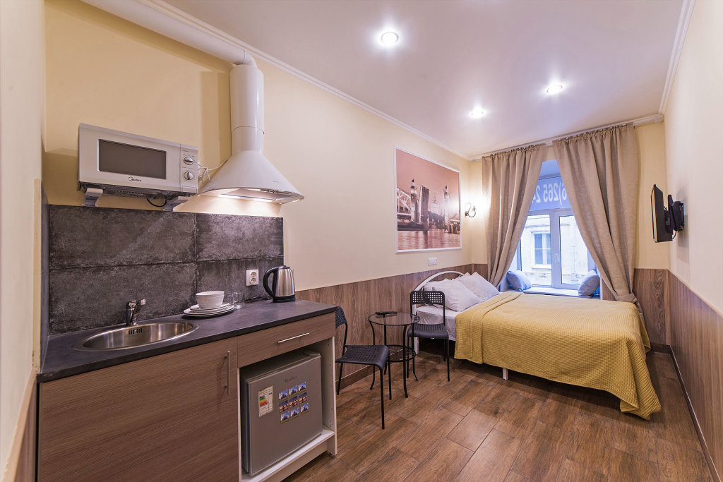 Standard room Samsonov Mini-Hotel