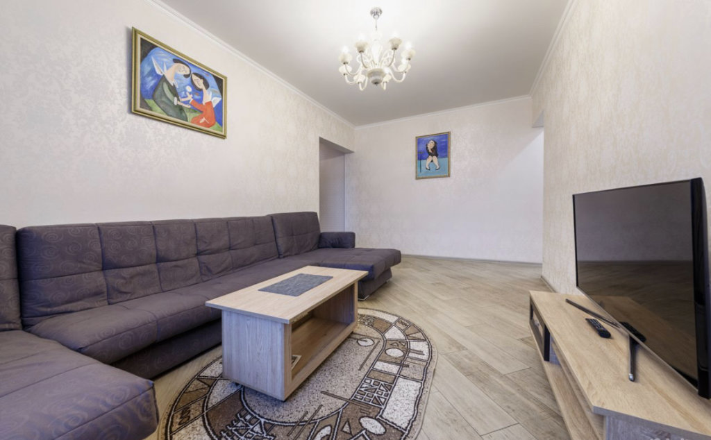 Apartamento Kutuzoff Na Kievskoy 3 Komnaty Apartments