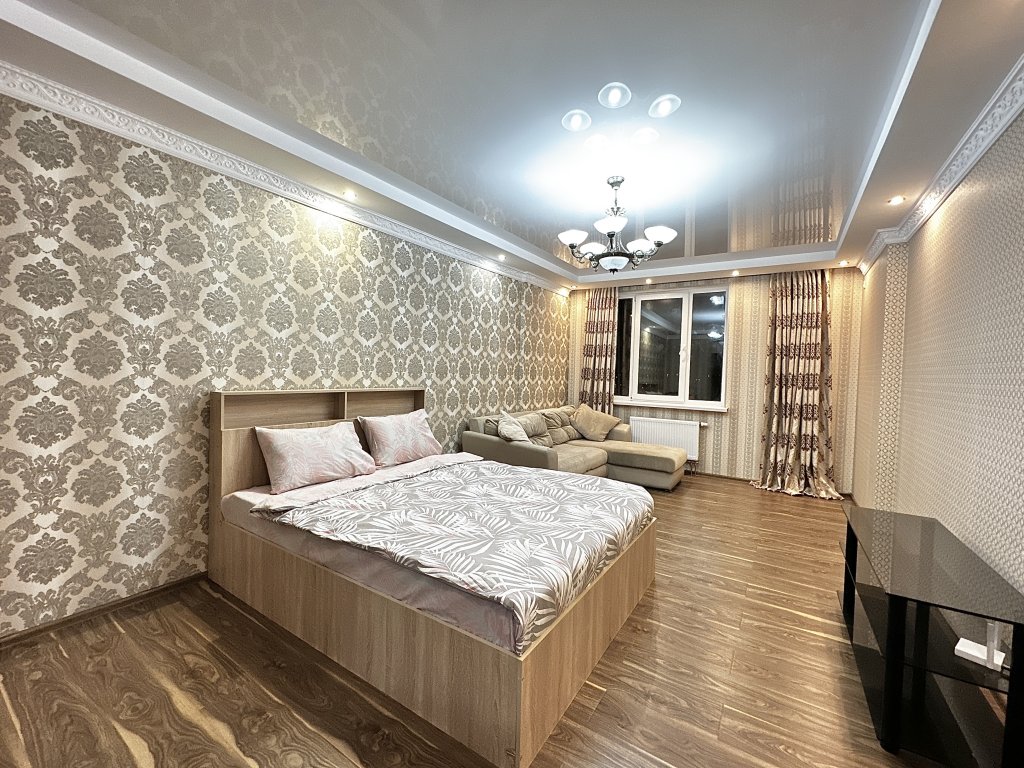Apartamento Premium V Tsentre Goroda S Vidom Na Gorod Apartments