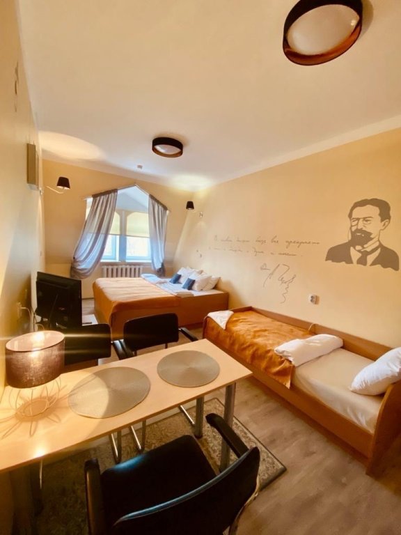 Habitación doble Confort na CHetvertom Etazhe Mini hotel