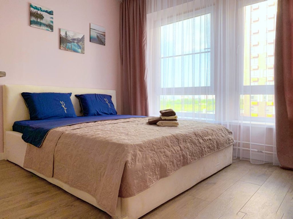 Standard Doppel Zimmer mit Blick auf den Innenhof Moy Adres Na Vertoletchikov Apartments