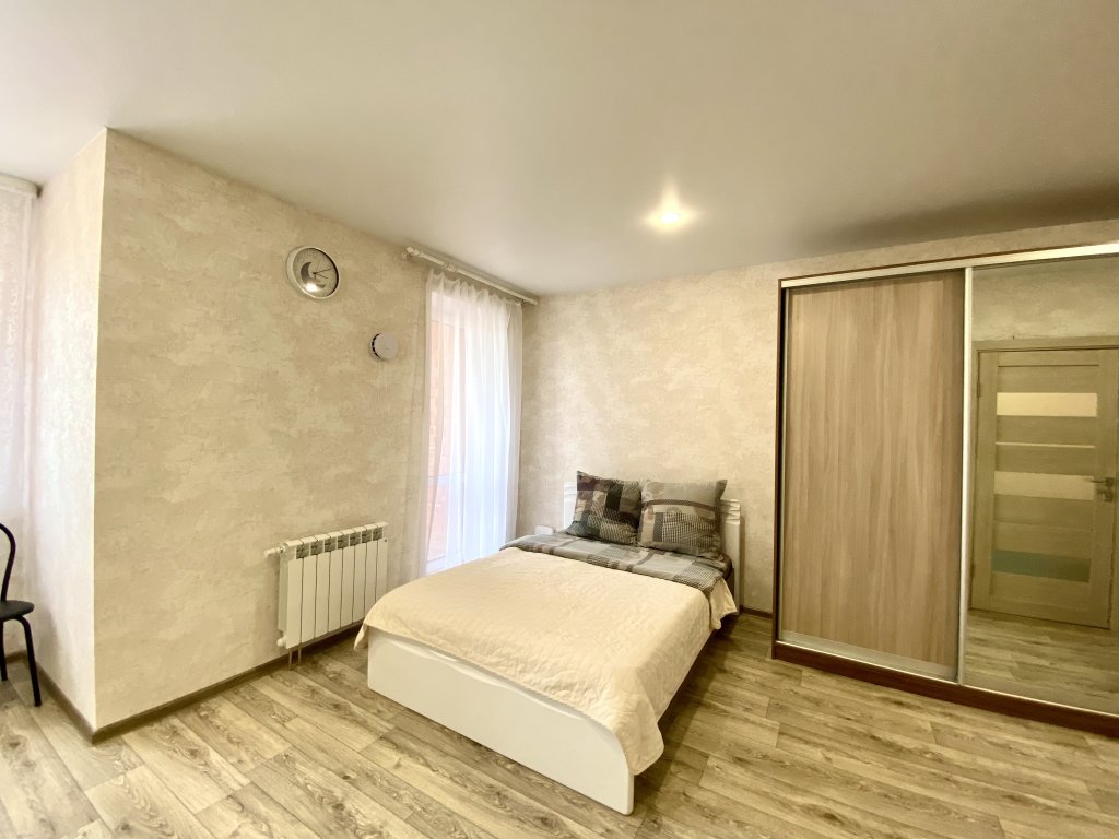 Студия Comfort Апартаменты Квартира студия на улице Бабушкина 10