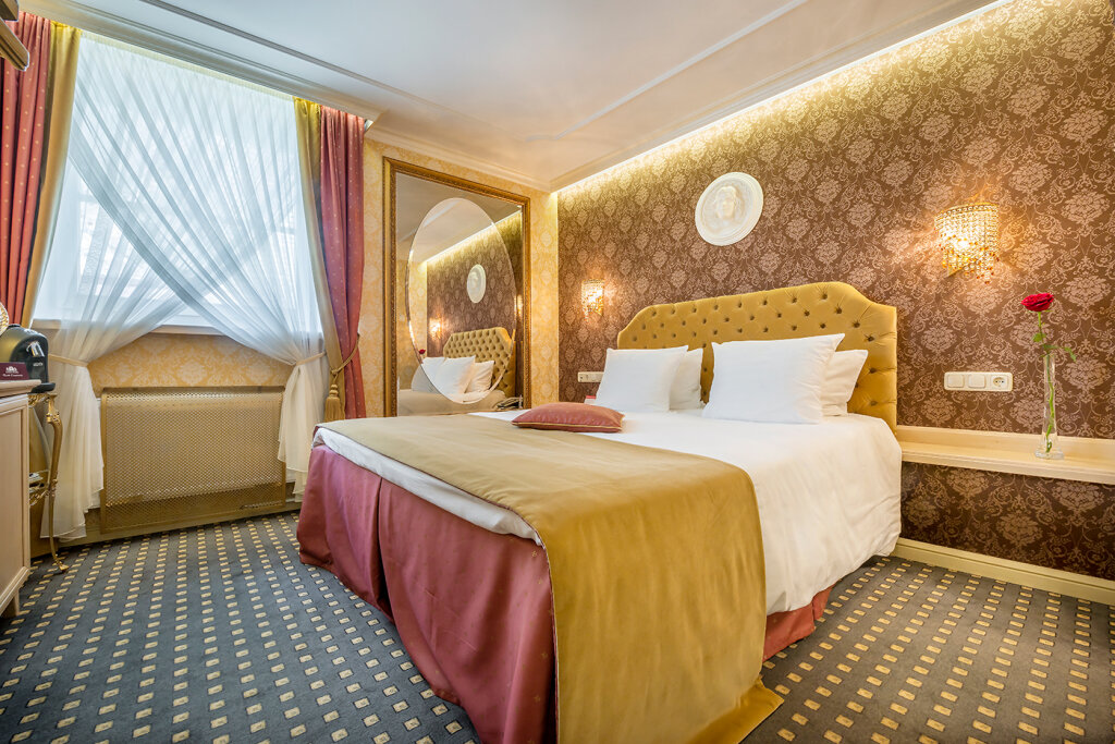 Одноместный номер Comfort Отель IMPERIAL Hotel & Restaurant