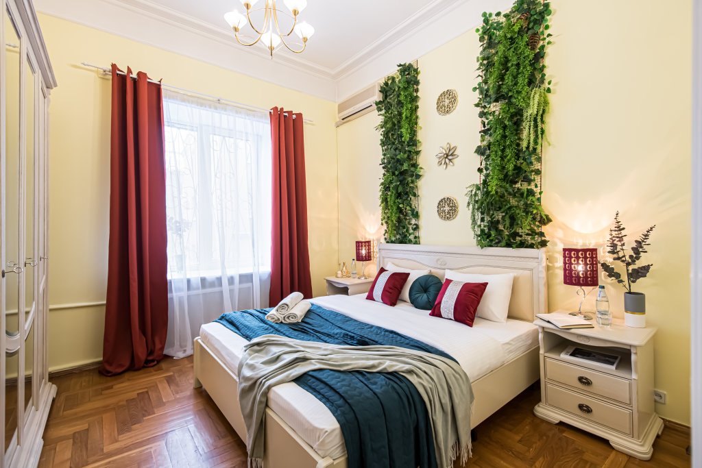 5 Bedrooms Executive Apartment Na Tverskoy 27 Apartments