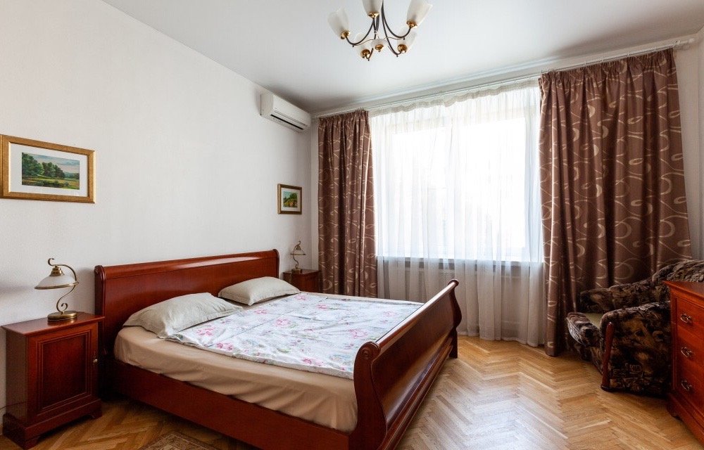 Apartment Kropotkinskaya Apartments