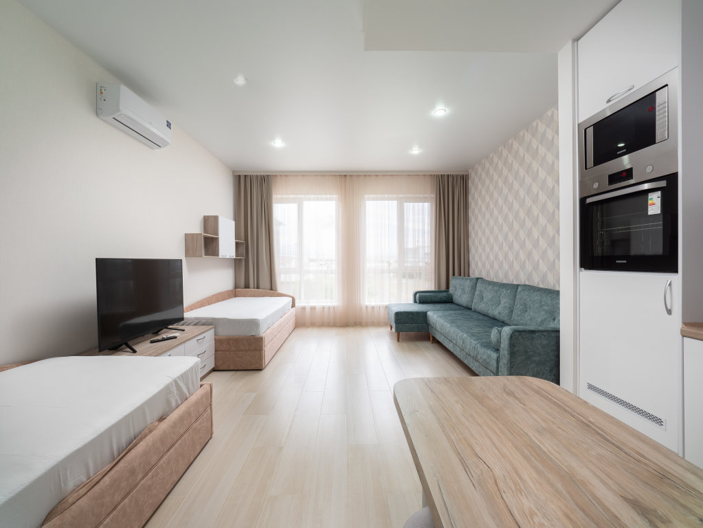 Estudio More Rooms v ZhK Milana apt 37 Apartment