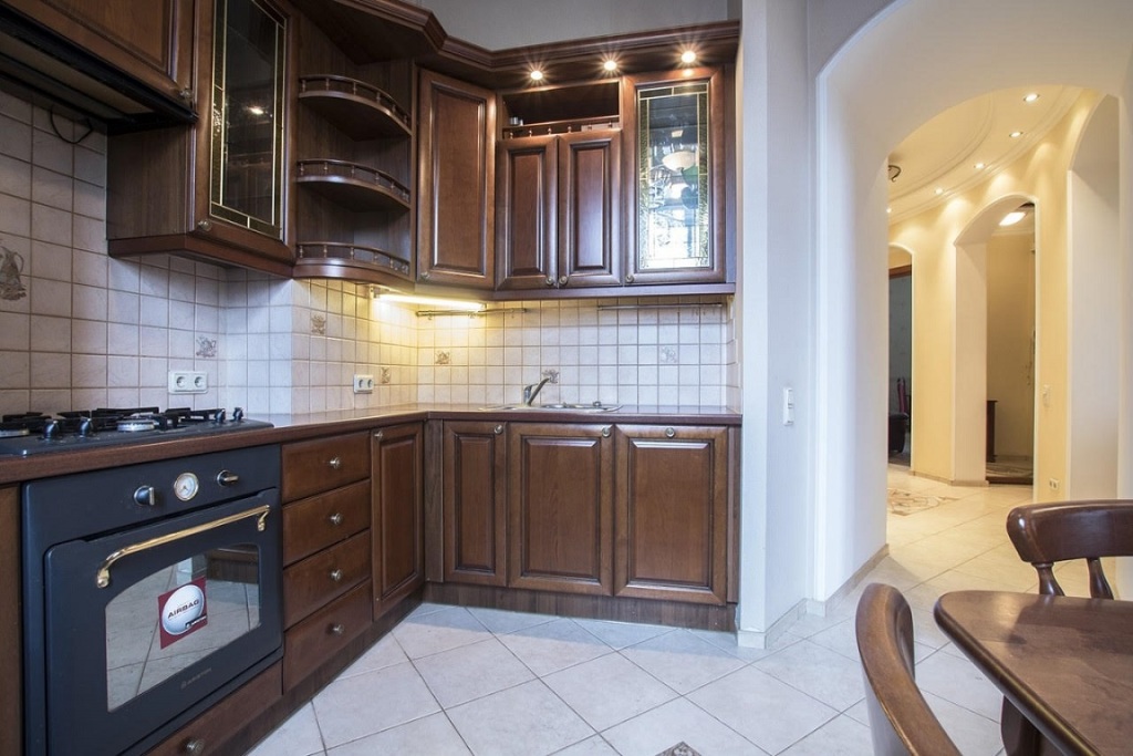 Avrora 3BR Apartments 坦波夫