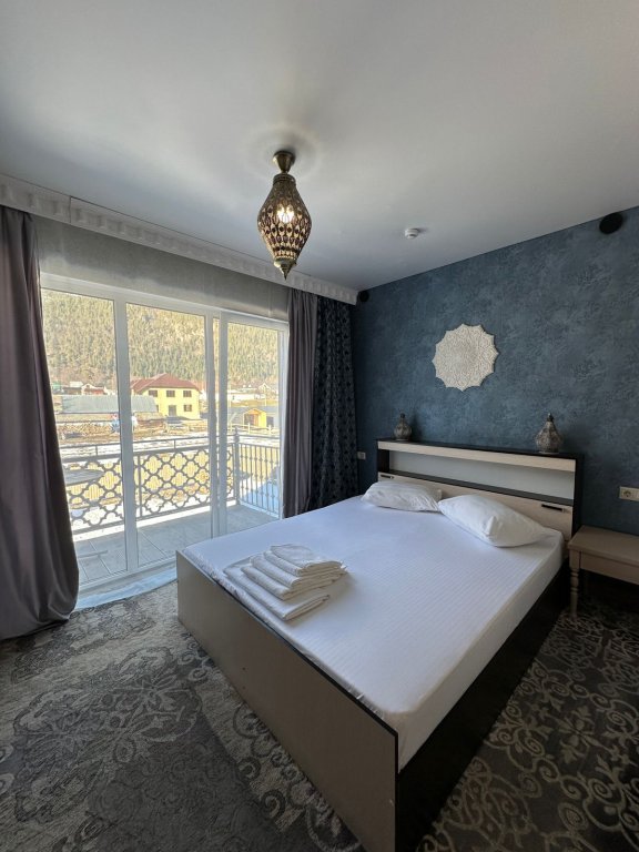 Standard Doppel Zimmer Hotel Arabeska