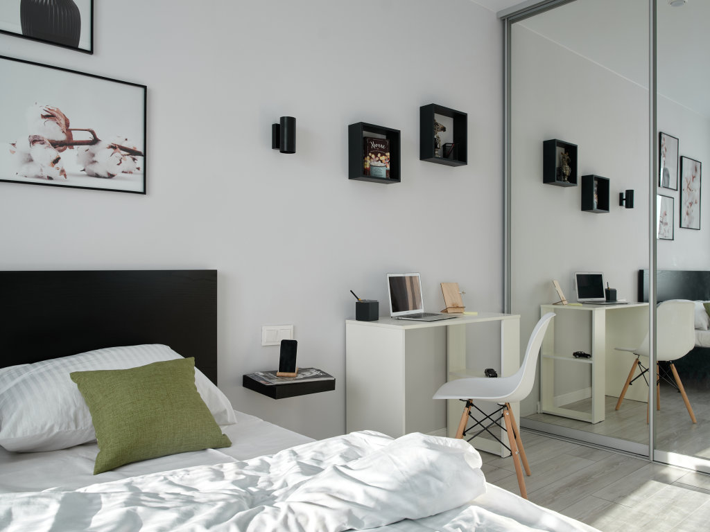 Apartment Uyutnaya Skandinaviya vozle Aeroporta Apartments
