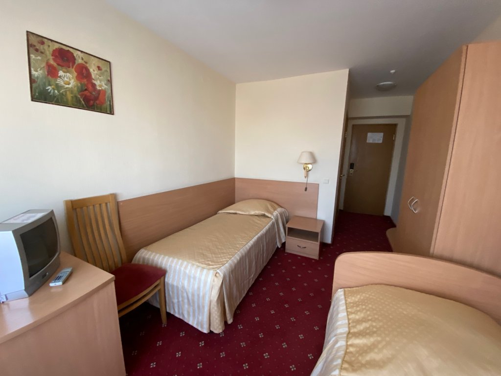 Doppel Zimmer Akademicheskaya Hotel