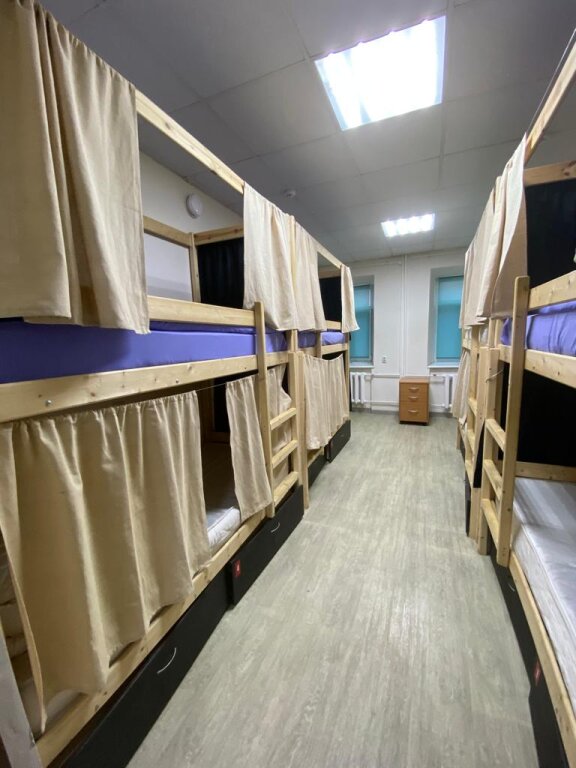 Cama en dormitorio compartido Hostel "grad"