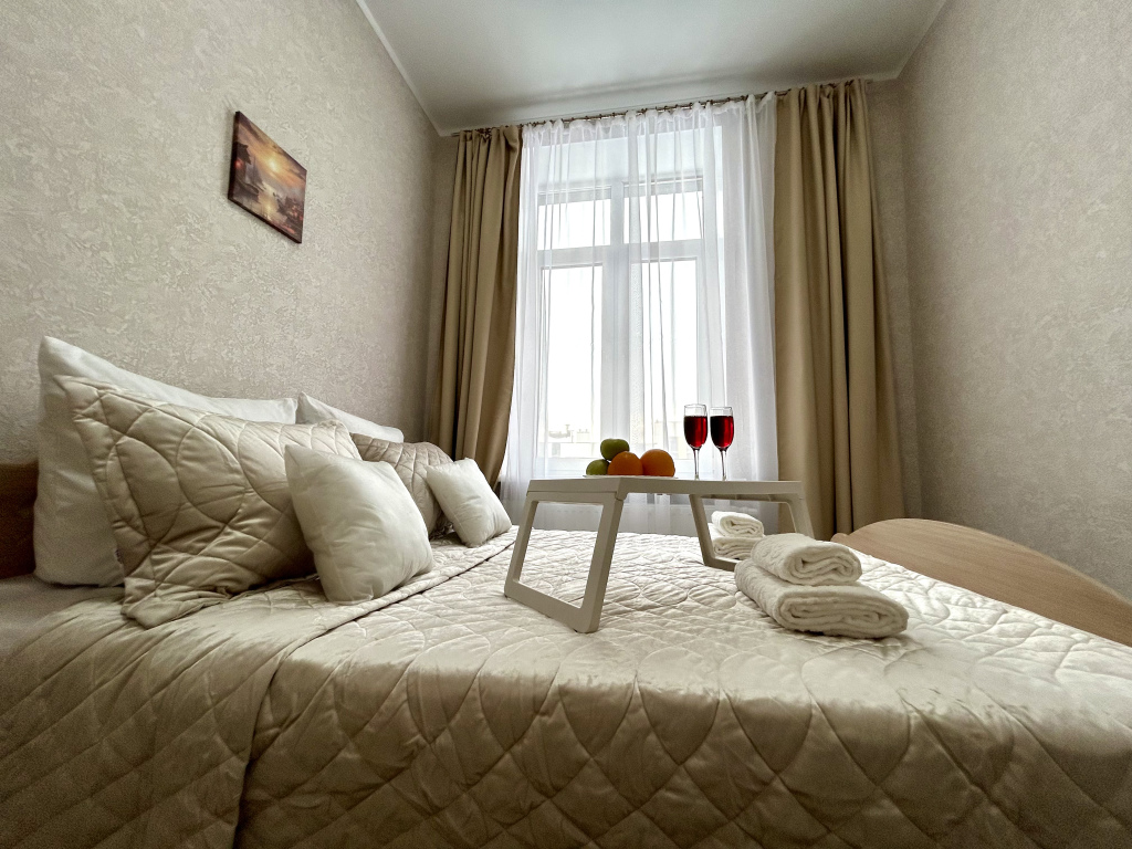 Comfort Apartment Fsf Tsvety Bashkirii Mega M5 Aeroport Apartments