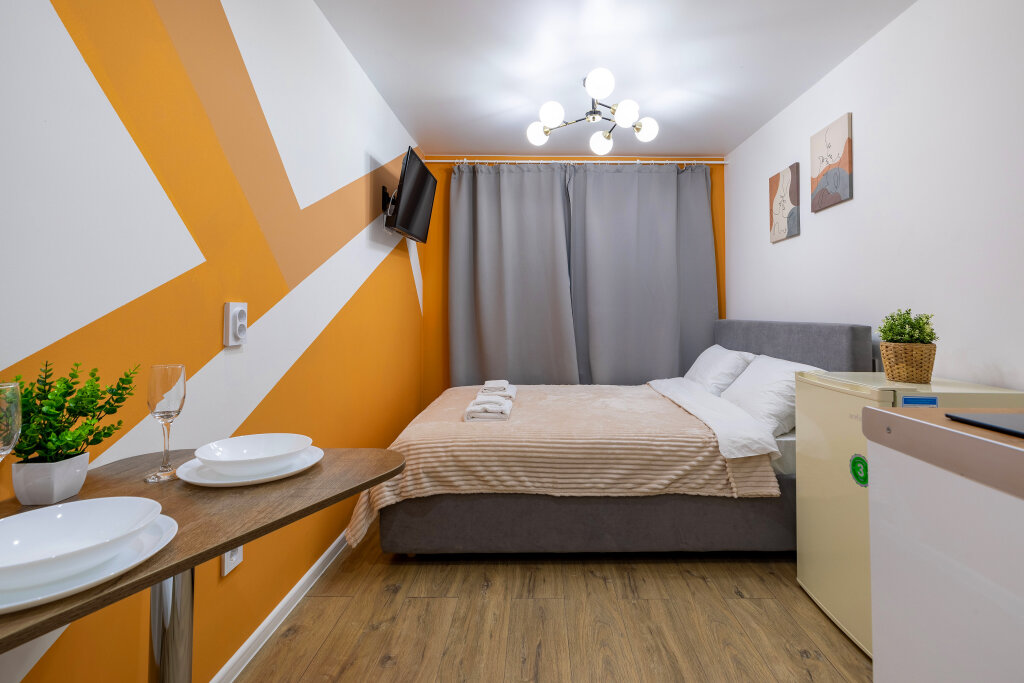 Standard Doppel Zimmer mit Blick Na Naberezhnoy Reki Fontanki  Apartments