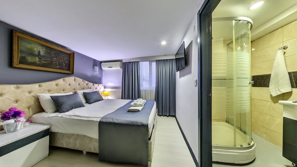 Двухместный номер Standard Отель Mara Istanbul