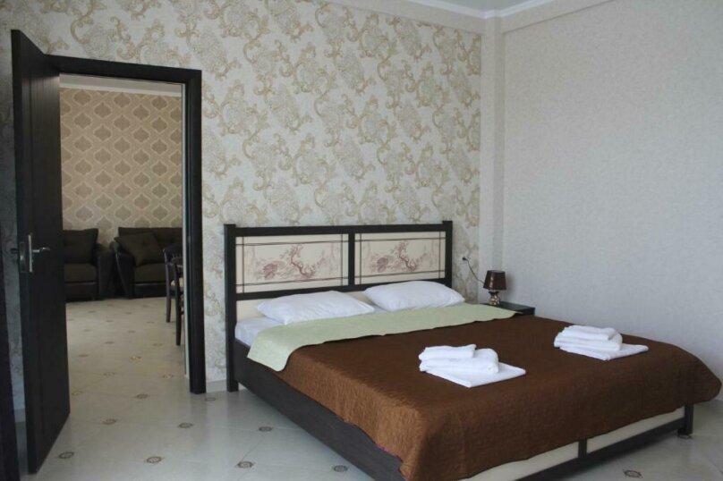 2 Bedrooms Standard Quadruple room Korall Mini-Hotel