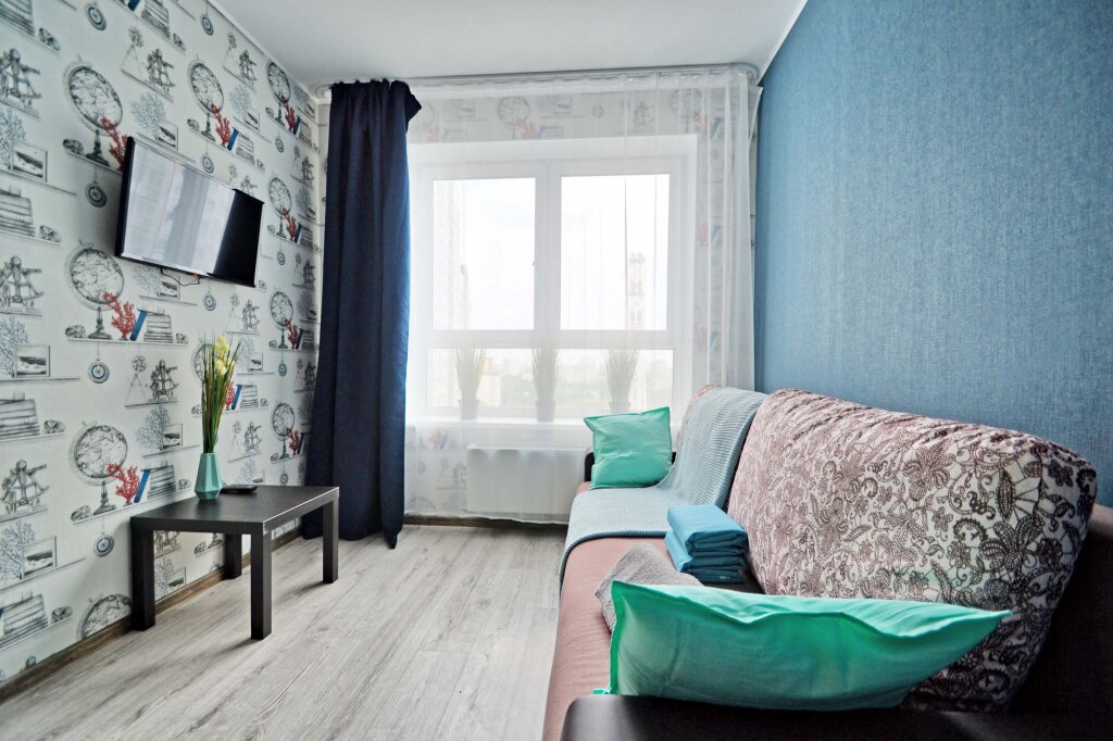 Komfort Apartment Na Yunosty Apartments
