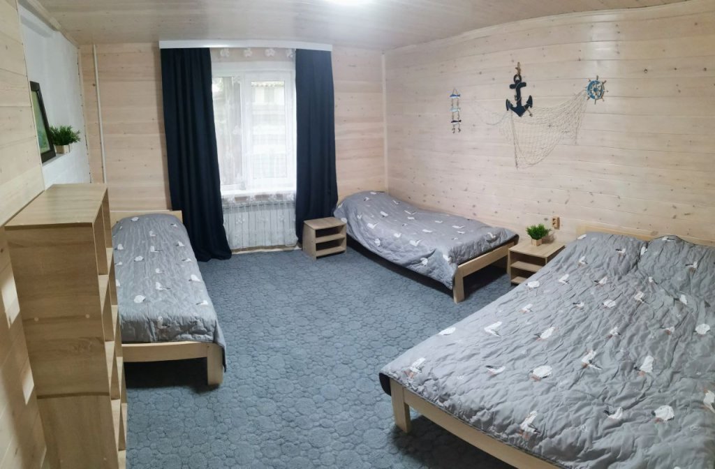 Économie chambre Ryizhaya Sova Guest House