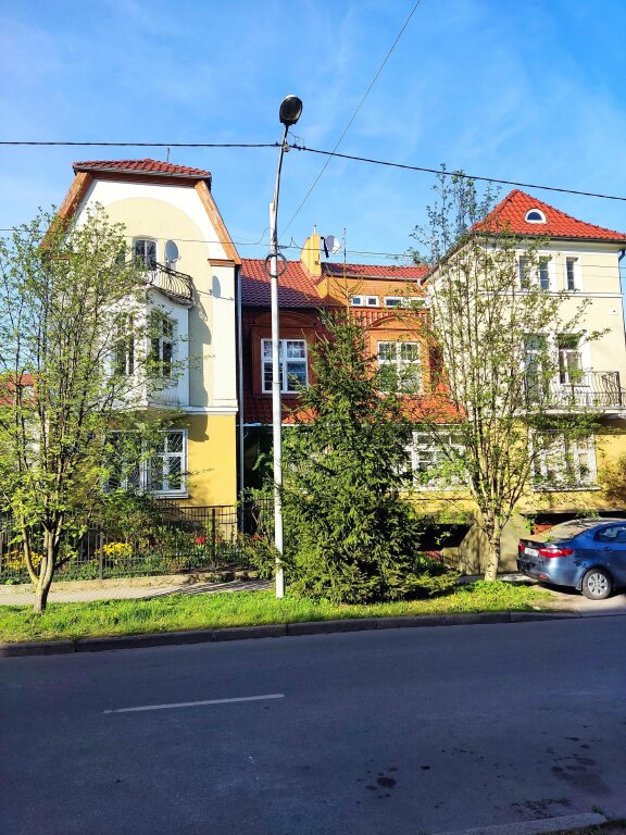 Apartamento KÖNIGSBERG-Amalienau Flat