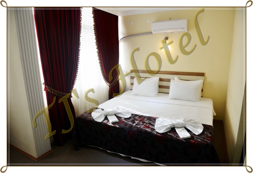 Standard Doppel Zimmer mit Blick İlhami Gezici Hotel