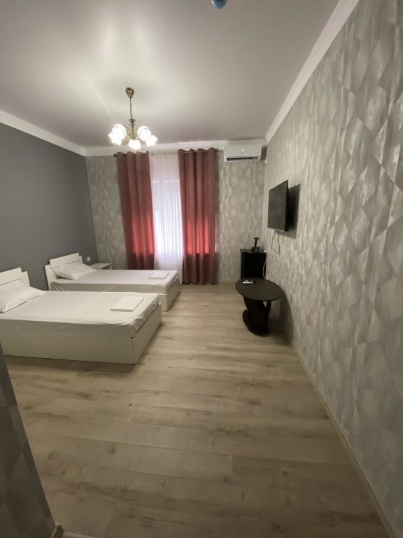 Superior Doppel Zimmer mit Blick Gostinitsa Okean Mini-Hotel