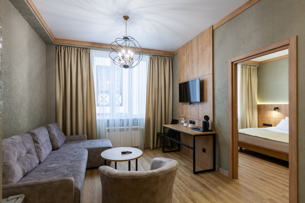 2 Bedrooms Suite Dukka Hotel
