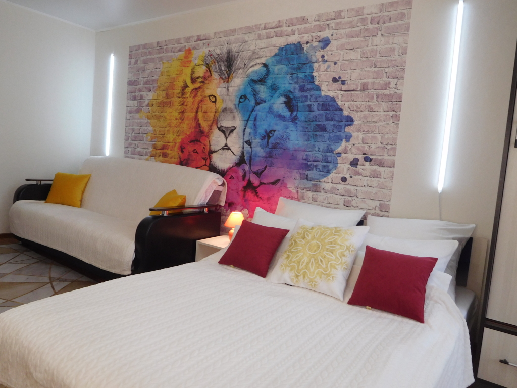 Ryadom S Tk Yeletskiy Apartments Lipetsk