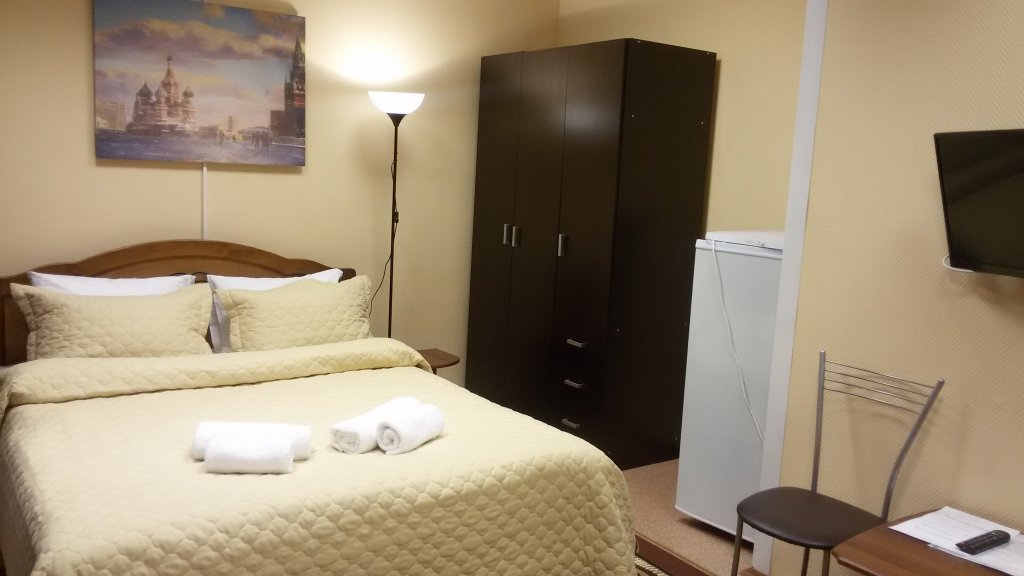 Deluxe double chambre Mini-Hotel Aska