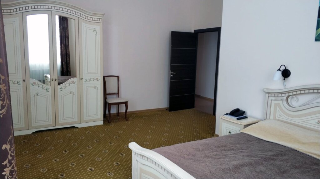 Apartamento (Building 5) 4 habitaciones Hotel Zagorodny Hotel Atelika Grand Olgino 3***
