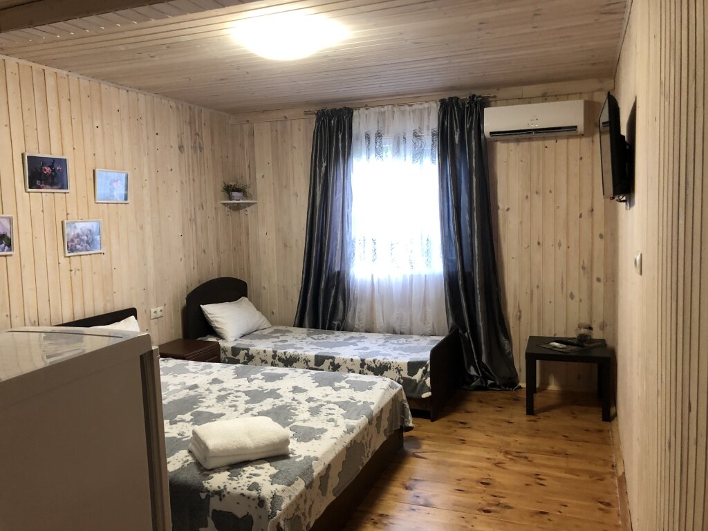 Standard Zimmer Ekodom Makopse Guest House