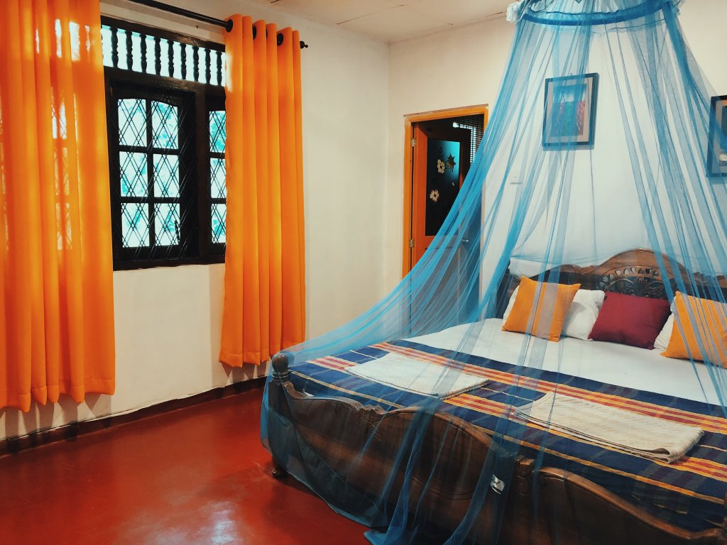 Confort double chambre Avec vue The Place Hostel