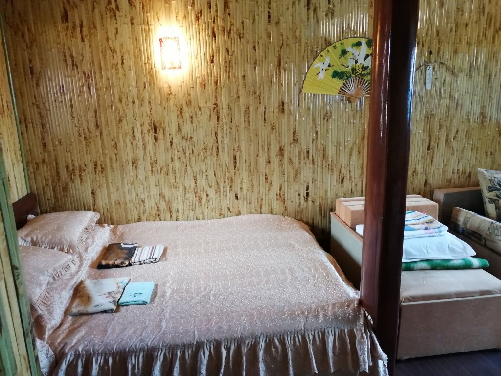 Standard Zimmer mit Blick Sochi Mini-Hotel
