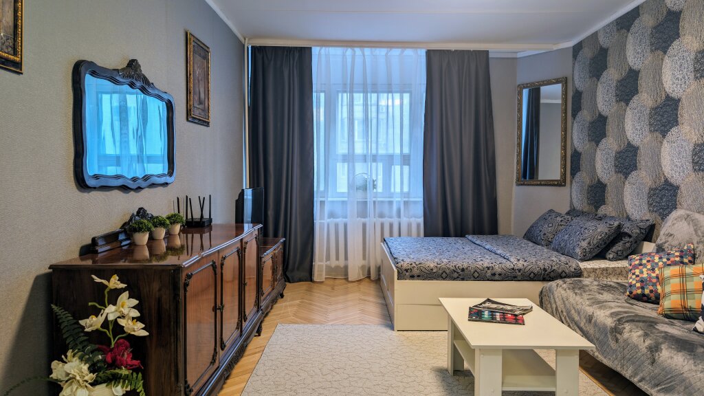 Komfort Zimmer Na Tverskoy Flat
