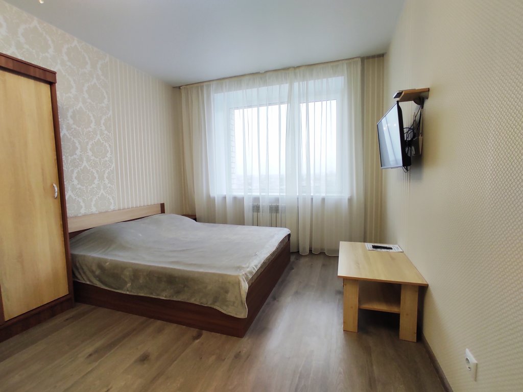 Apartment 1 Schlafzimmer mit Balkon und mit Stadtblick Apartments on str. Kuybisheva, bld. 59
