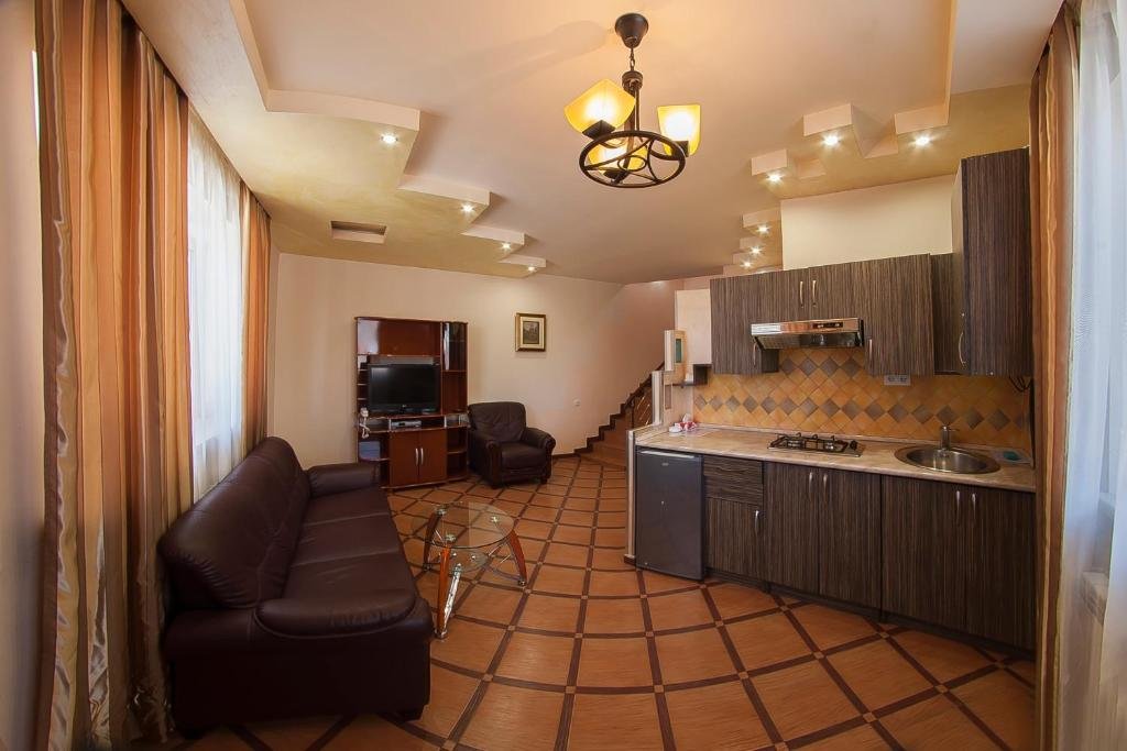 Cabaña Confort 2 dormitorios Alpina Resort by Stellar Hotels, Tsaghkadzor